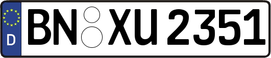 BN-XU2351