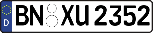 BN-XU2352