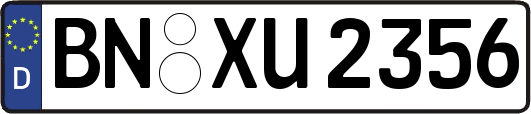 BN-XU2356