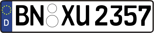 BN-XU2357