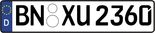 BN-XU2360
