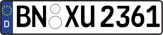 BN-XU2361