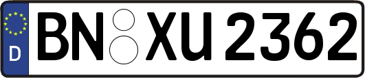 BN-XU2362
