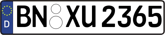 BN-XU2365