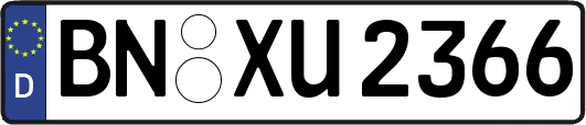 BN-XU2366