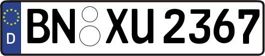BN-XU2367