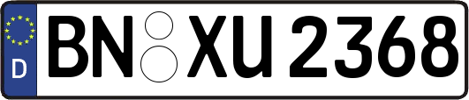 BN-XU2368