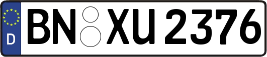 BN-XU2376