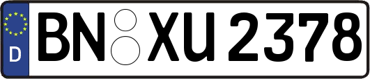 BN-XU2378