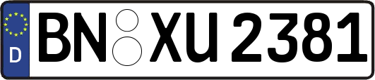 BN-XU2381