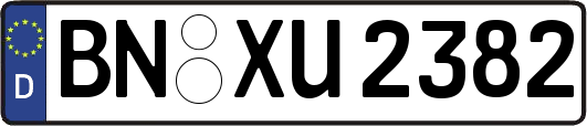 BN-XU2382