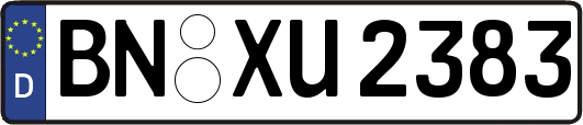 BN-XU2383