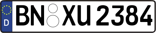 BN-XU2384