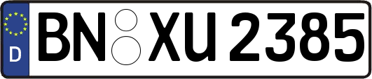 BN-XU2385