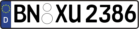 BN-XU2386