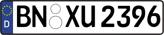 BN-XU2396