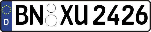 BN-XU2426