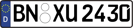 BN-XU2430