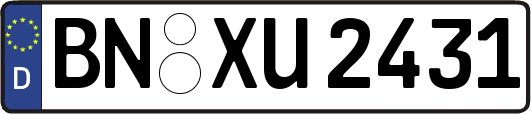 BN-XU2431