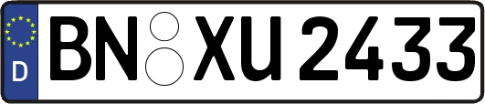 BN-XU2433
