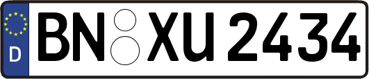 BN-XU2434