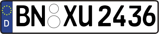 BN-XU2436