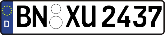 BN-XU2437