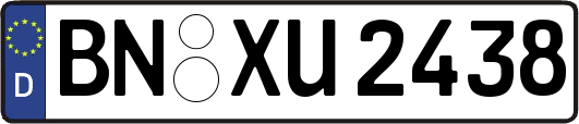 BN-XU2438