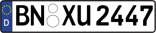 BN-XU2447