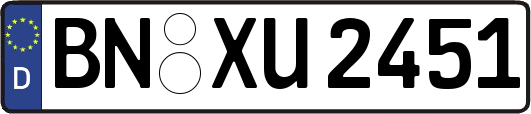 BN-XU2451