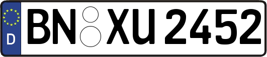 BN-XU2452