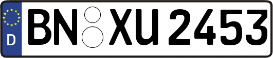 BN-XU2453