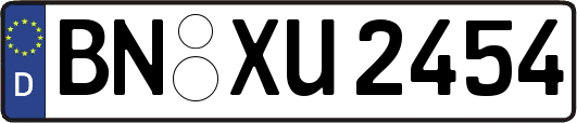 BN-XU2454