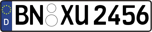 BN-XU2456
