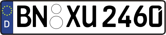 BN-XU2460