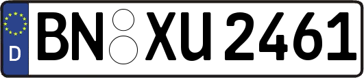 BN-XU2461