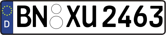BN-XU2463