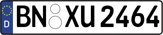 BN-XU2464