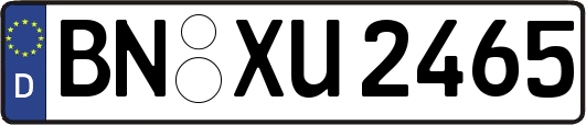 BN-XU2465