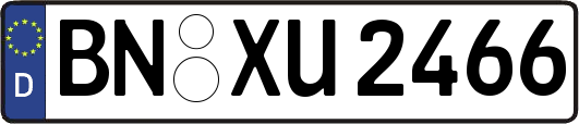 BN-XU2466