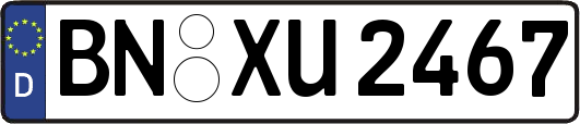 BN-XU2467