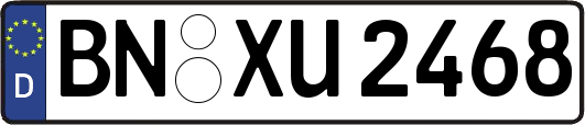 BN-XU2468