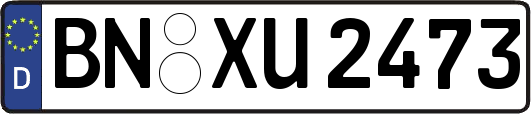 BN-XU2473