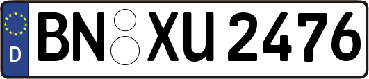 BN-XU2476
