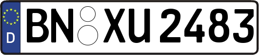 BN-XU2483
