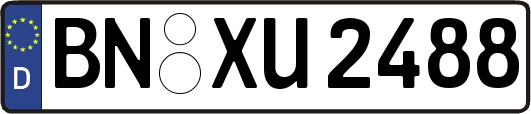BN-XU2488