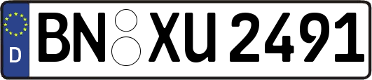 BN-XU2491