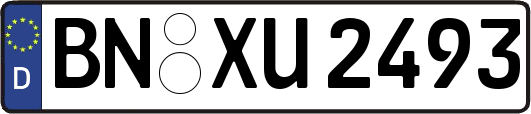BN-XU2493