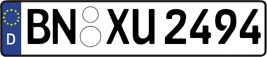 BN-XU2494