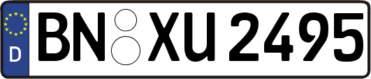 BN-XU2495